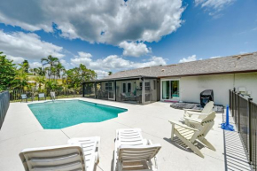 Marco Island Home with Private Pool 2 Mi to Beaches